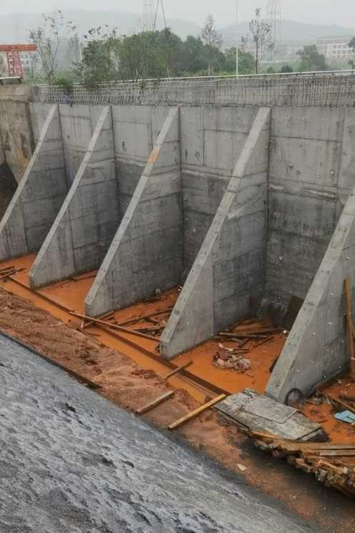 苏州锚杆式挡土墙
