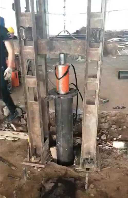 苏州钢管桩加固