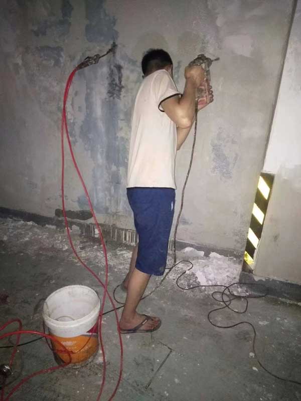 苏州防水堵漏工程