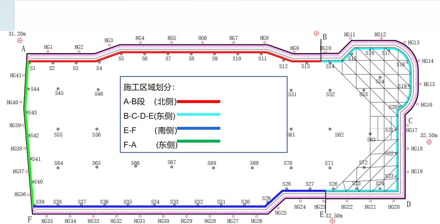 苏州基坑支护设计