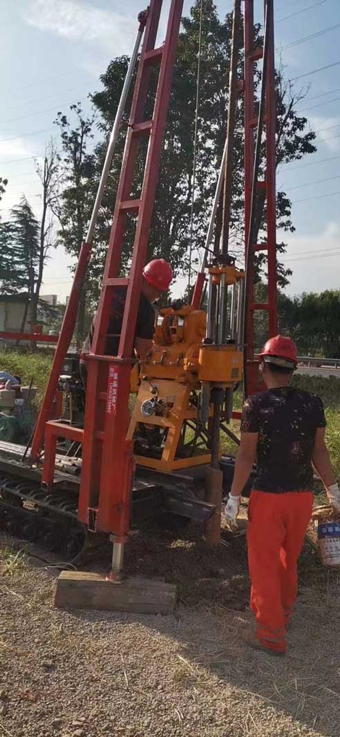苏州地质勘察工程